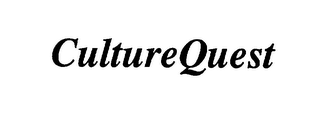 CULTURE QUEST logo