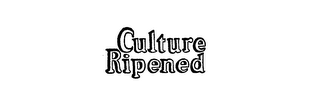 CULTURE RIPENED logo