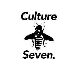 CULTURE SEVEN 7 logo