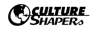 CULTURE SHAPERS logo