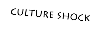 CULTURE SHOCK logo