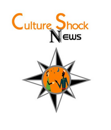 CULTURE SHOCK NEWS logo