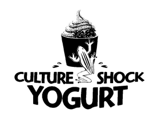 CULTURE SHOCK YOGURT logo