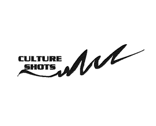 CULTURE SHOTS logo