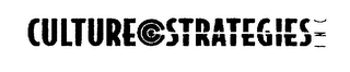 CULTURE STRATEGIES INC logo