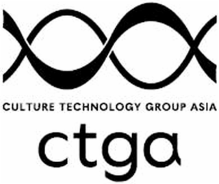 CULTURE TECHNOLOGY GROUP ASIA CTGA logo