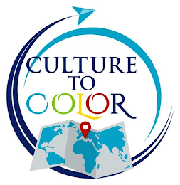CULTURE TO COLOR logo