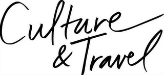 CULTURE & TRAVEL logo