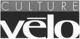 CULTURE VÉLO logo
