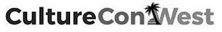 CULTURECON WEST logo