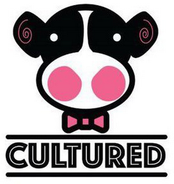 CULTURED logo