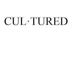 CULTURED logo