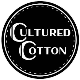 CULTURED COTTON logo