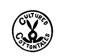 CULTURED COTTONTALES logo