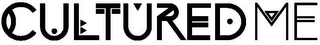 CULTURED ME logo
