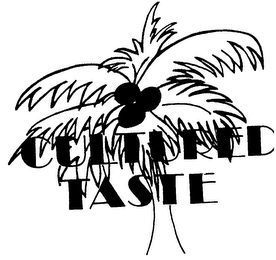 CULTURED TASTE logo