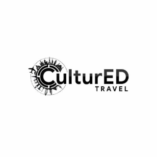 CULTURED TRAVEL logo