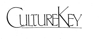 CULTUREKEY logo
