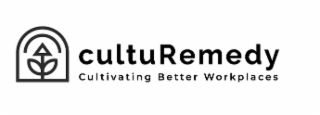 CULTUREMEDY CULTIVATING BETTER WORKPLACES logo