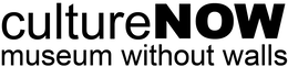 CULTURENOW MUSEUM WITHOUT WALLS logo