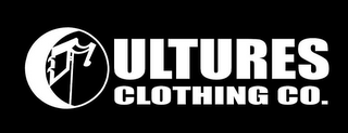 CULTURES CLOTHING CO. logo