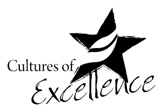 CULTURES OF EXCELLENCE logo