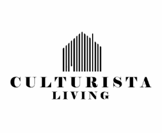 CULTURISTA LIVING logo