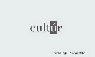 CULTÚR logo