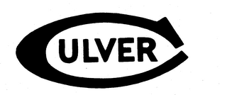 CULVER logo