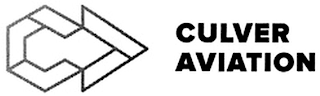CULVER AVIATION logo