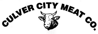 CULVER CITY MEAT CO. logo