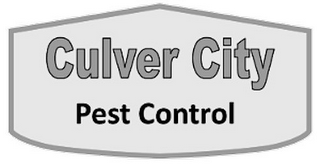 CULVER CITY PEST CONTROL logo