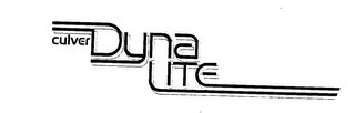 CULVER DYNA LITE logo