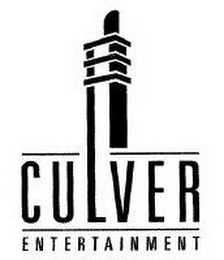 CULVER ENTERTAINMENT logo