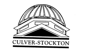 CULVER-STOCKTON logo