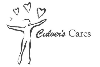 CULVER'S CARES logo