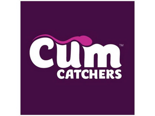 CUM CATCHERS logo