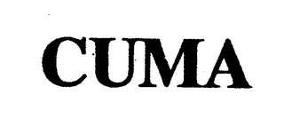 CUMA logo