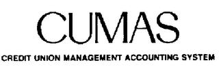 CUMAS CREDIT UNION MANAGEMENT ACCOUNTING SYSTEM logo