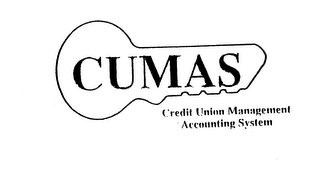 CUMAS CREDIT UNION MANAGEMENT ACCOUNTING SYSTEM logo