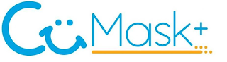 CUMASK+ logo