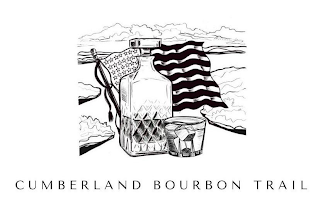 CUMBERLAND BOURBON TRAIL logo