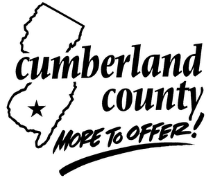 CUMBERLAND COUNTY MORE TO OFFER! logo
