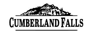 CUMBERLAND FALLS logo