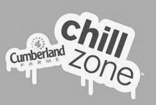 CUMBERLAND FARMS CHILL ZONE logo