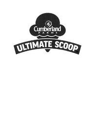 CUMBERLAND FARMS ULTIMATE SCOOP logo