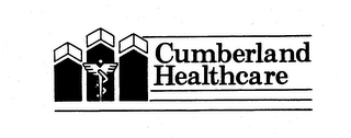CUMBERLAND HEALTHCARE logo