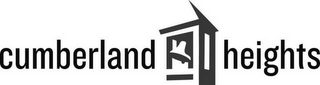 CUMBERLAND HEIGHTS logo