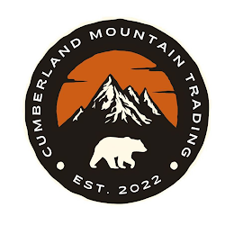 CUMBERLAND MOUNTAIN TRADING EST. 2022 logo