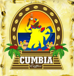 CUMBIA COFFEE logo